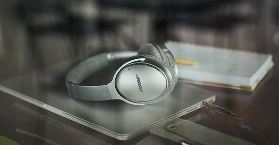 Bose QC 35 II headphones