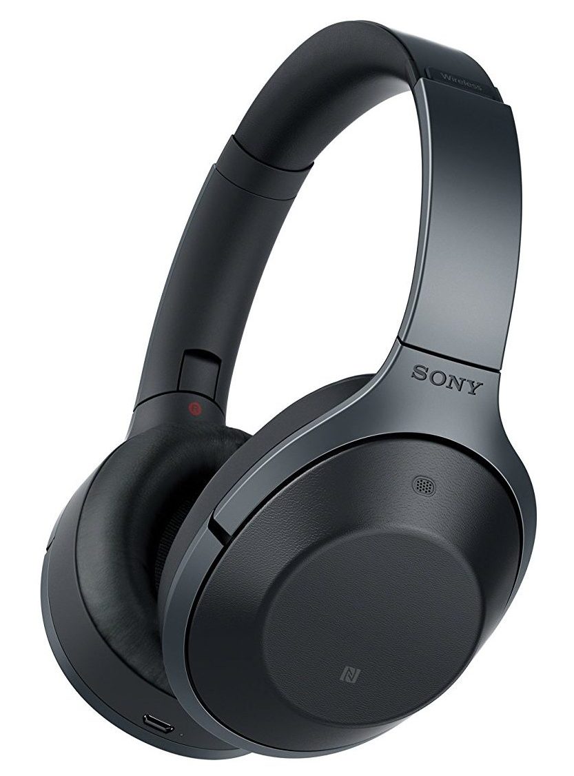 Sonny MDR 1000x headphones 