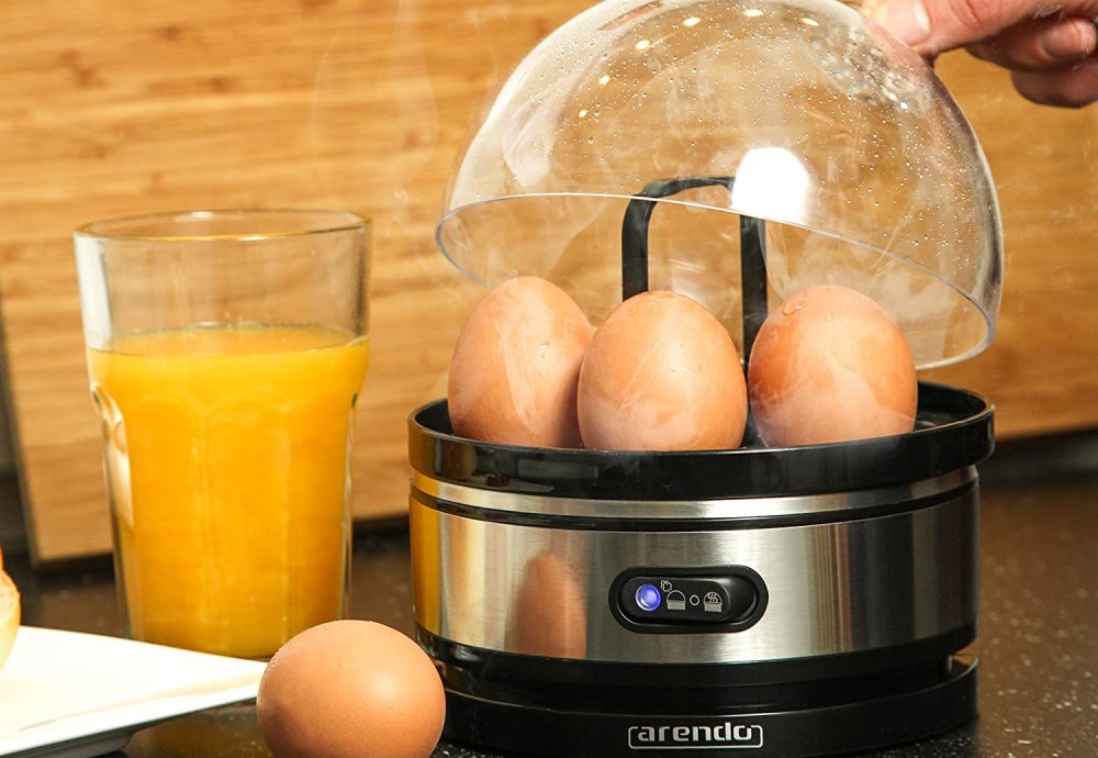 Comment bien utiliser un cuiseur à œufs