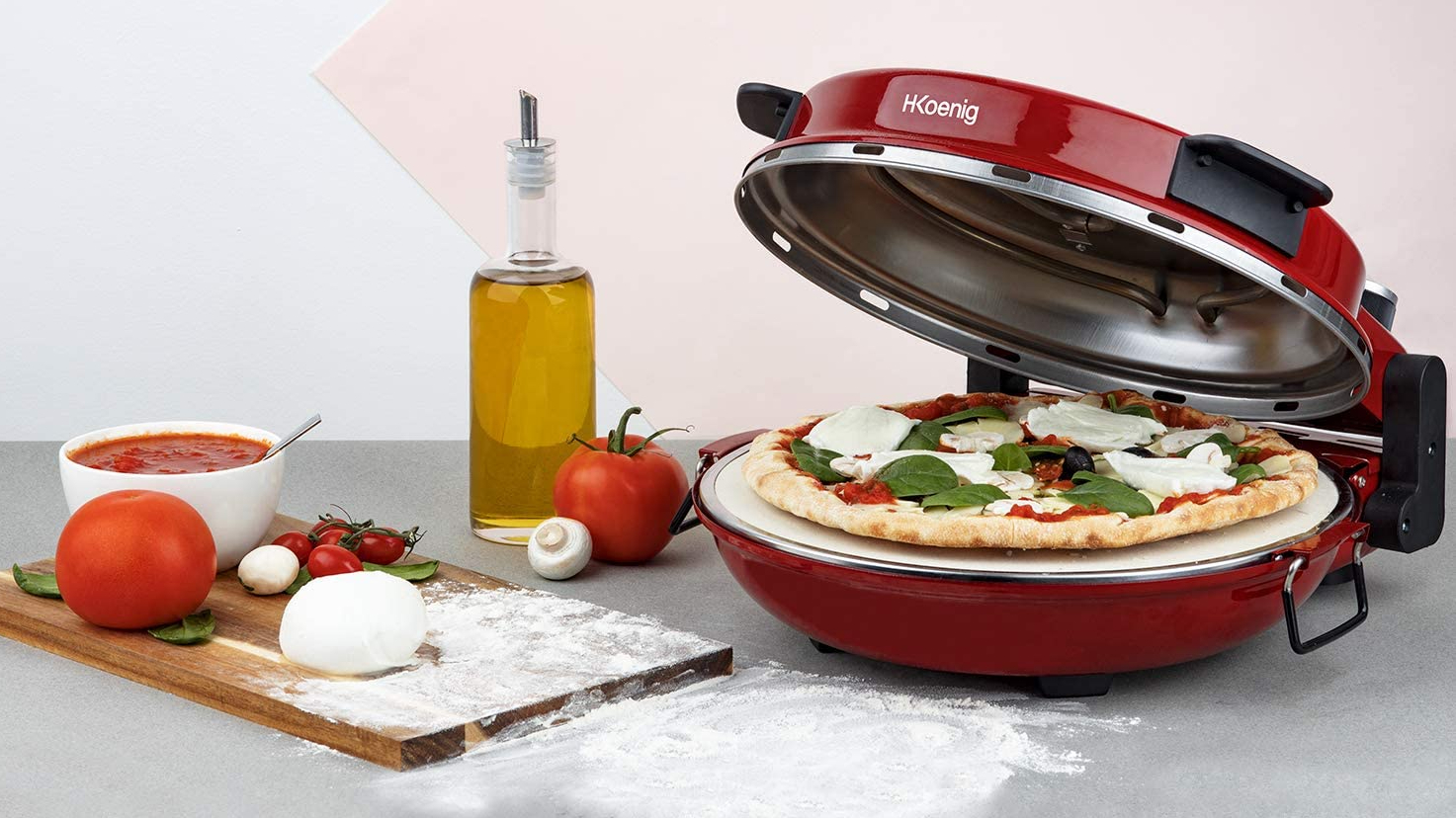 Four à pizza électrique : les 8 meilleurs modèles de 2023 - Optare